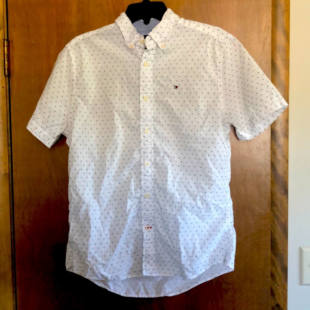 Tommy Hilfiger button down